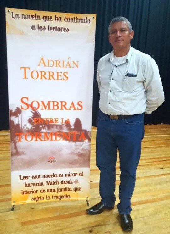 El Milagro de la palabra: Adrián Torres