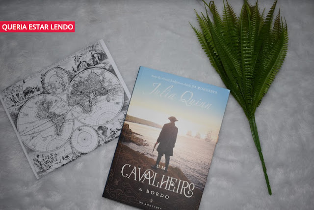 Resenha: Um cavalheiro a bordo