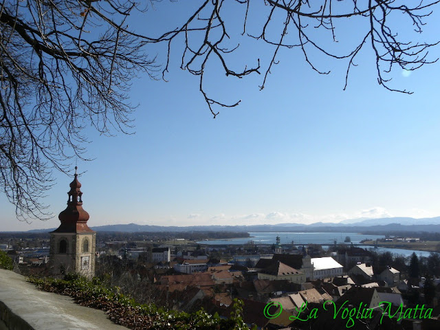 Ptuj in Slovenia