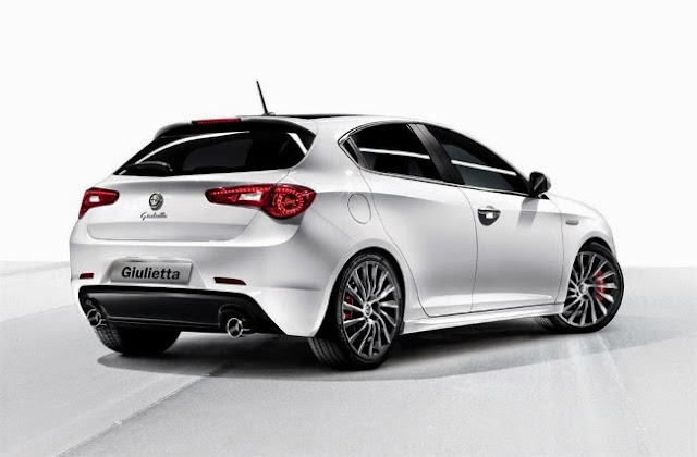 Alfa romeo giulietta 2014 price