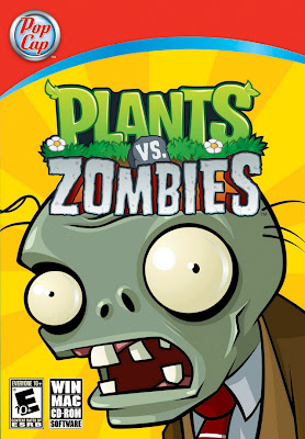 Free Download Plants vs. Zombies PC Game