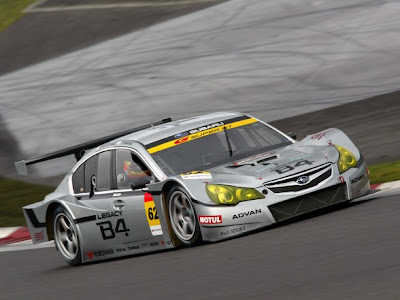 2009 Subaru Legacy B4 GT300 Picture