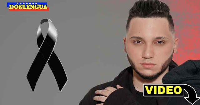 Cantante venezolano murió en un trágico accidente de tránsito en Florida