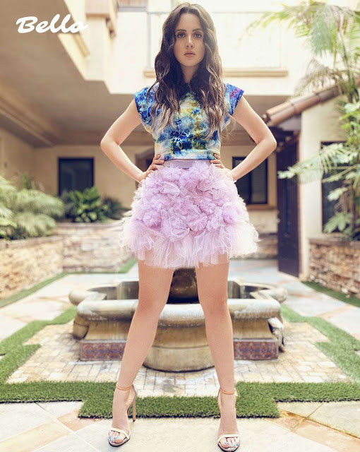 Laura Marano beautiful fashion model photo