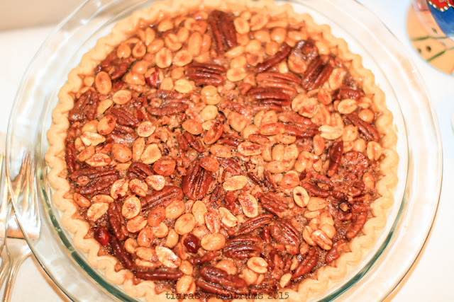 My Favorite Pecan Pie Recipe