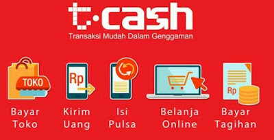 TCASH Berhasil Mendampingi Pelanggan Intergrasi Layanan Pembayaran Non-tunai