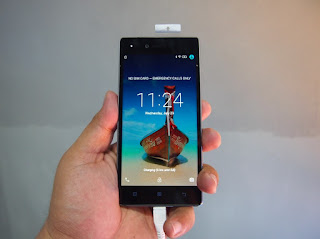 Lenovo Vibe Shot Unboxing, Hands-on and Initial Impression