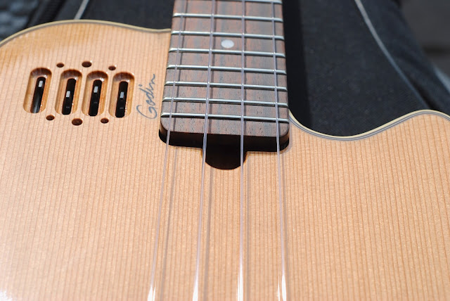 godin multiuke truss rod opening