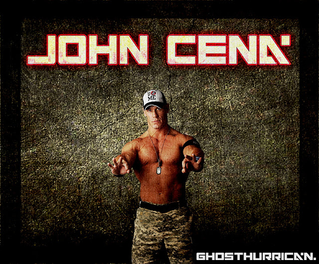 John Cena Wallpaper