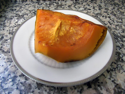 Calabaza asada