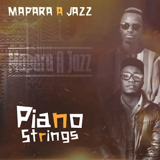 [Album] Mapara A Jazz – Piano Strings (2023)
