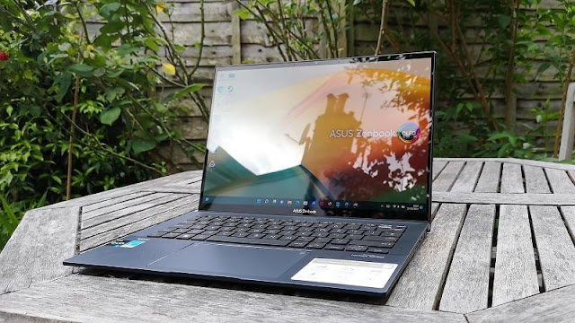 Asus ZenBook 14 (UX3402) Review