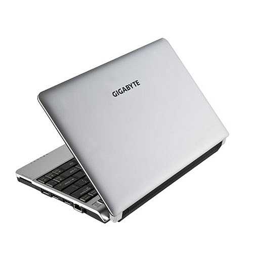 Gigabyte Atom N550 Based M1005 and Q2005 Netbook