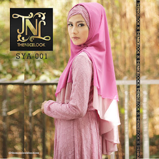 The Nice Look - SYA001 -  Pink