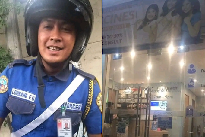 Netizens, Naantig sa Kwento ng Isang Traffic Enforcer sa Pasig