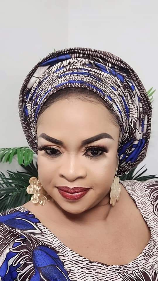 Happy Birthday To London Queen Of Style, Gloria Funmi Aries