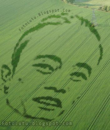 Crop Circle Sule Sutisna