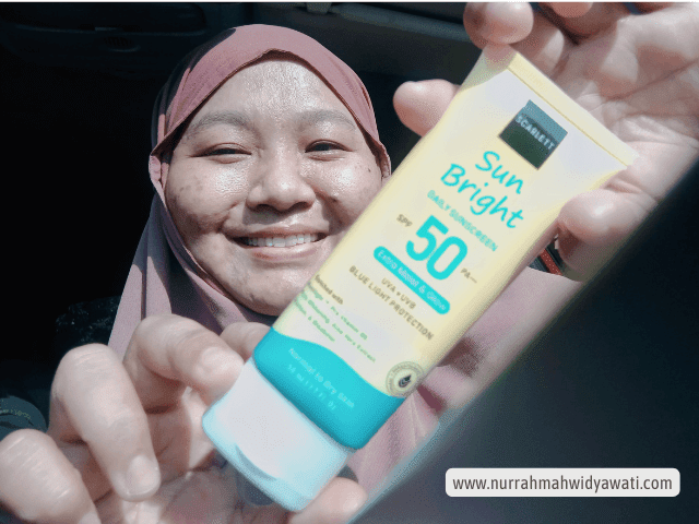 rekomendasi sunscreen spf 50