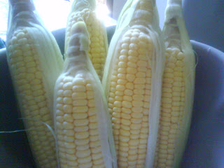 Menu: Bubur Jagung