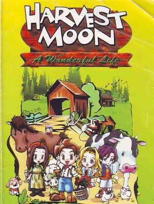 Download GAME HARVEST MOON