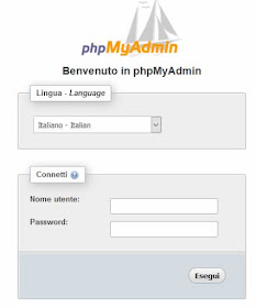Come installare phpMyAdmin