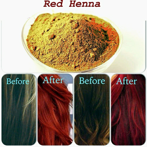 5 Ways Benefits of Henna for Hair