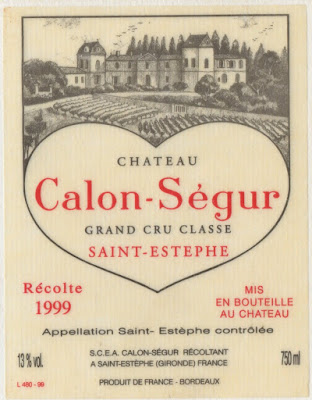 Ch.Calon Segur