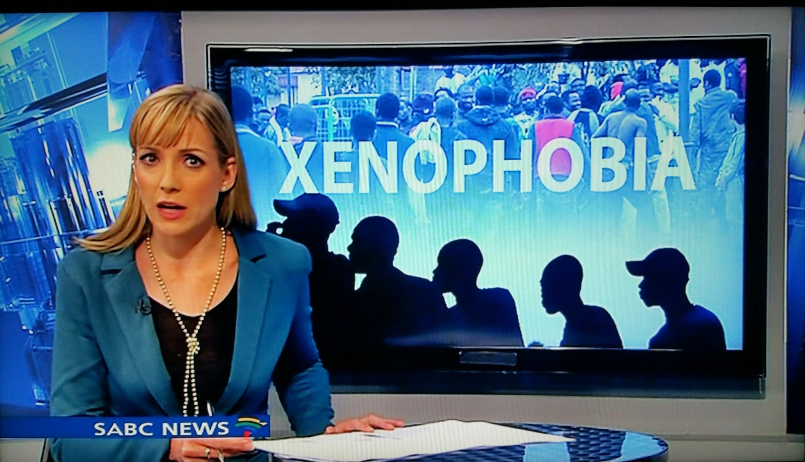 TV with Thinus: All 3 of South Africa 24-hour TV news ...