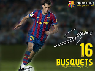 Sergio Busquets