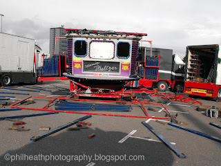 Nottingham Goose Fair 2012