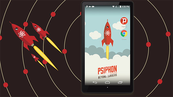 Psiphon Pro - App VPN truy cập mọi thứ trên internet a1