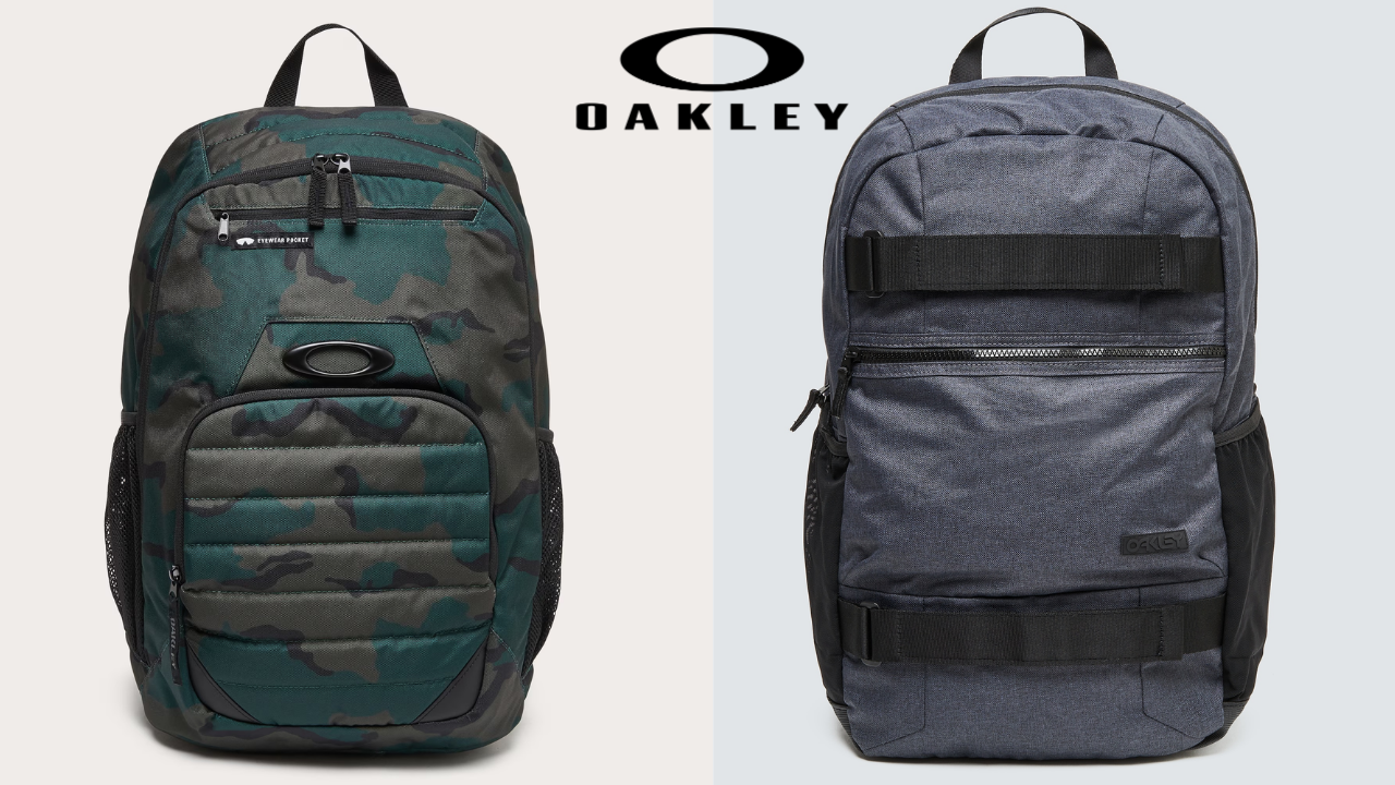 Enduro 25Lt 4.0 ve Transit Sport Backpack Oakley Çantaları