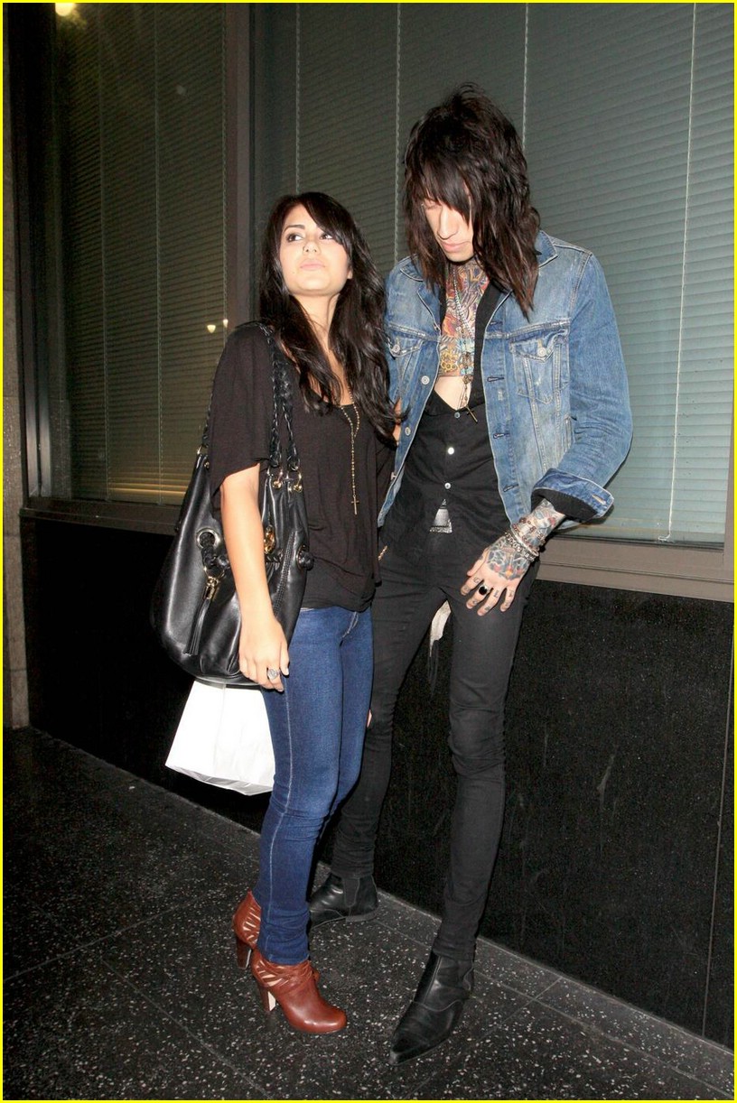 trace cyrus