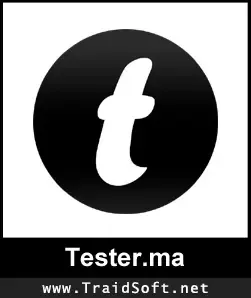 شعار تحميل تطبيق Tester.Ma APK مهكر