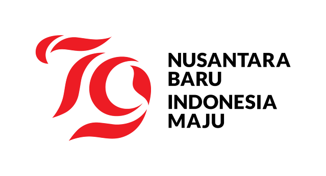 logo hut ri 79 17 agustus 2024