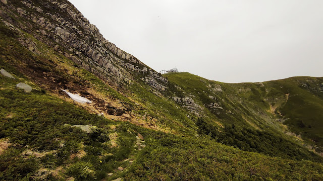 monte gomito; rifugio zeno colò