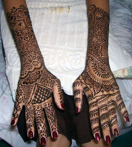 Worlds Beautiful Chand Raat Eid Henna Mehndi Designs