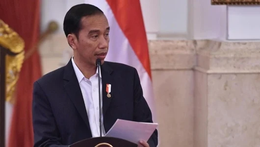 Jokowi soal Amnesti Baiq Nuril: Begitu Sampai, Saya Selesaikan