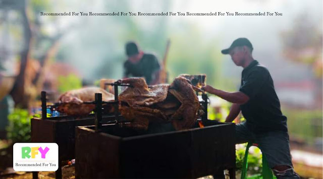 Tukang Kambing Guling Padalarang,Kambing Guling Padalarang,