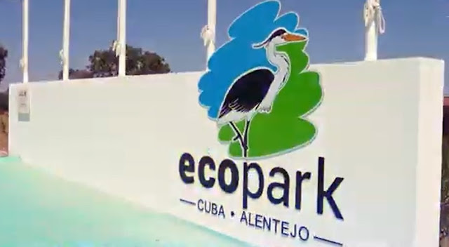 ECOPARK - CUBA - ALENTEJO