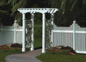 wedding arbor