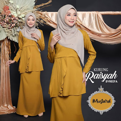 KURUNG RAISYAH IBU