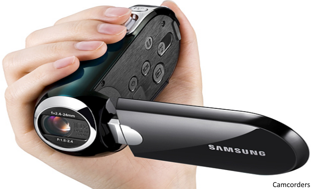 Camcorder Price Comparison  - A Luxury Device