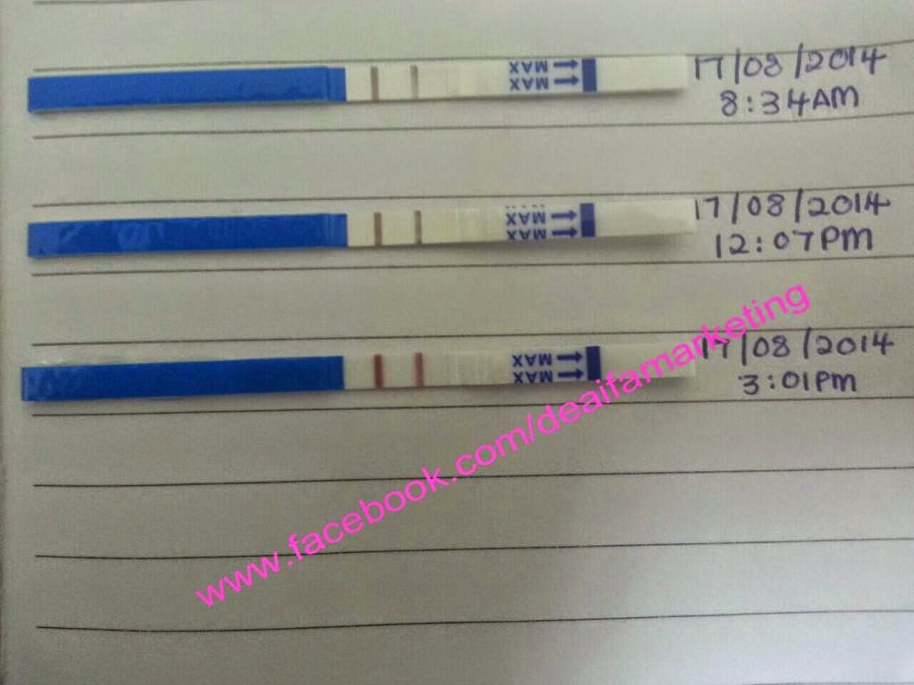 PREGNANCY TEST (UPT)  Ovulation test kit (opk 