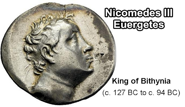Nicomedes III of Bithynia