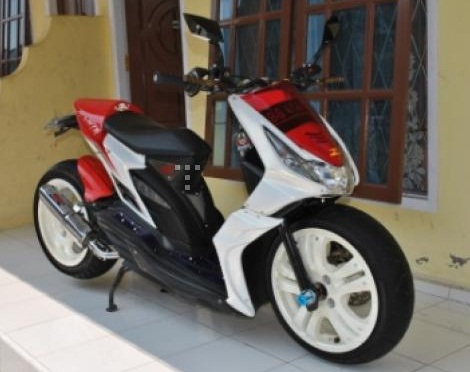 Beragam Tips Sepeda Motor Terhangat Februari 2013