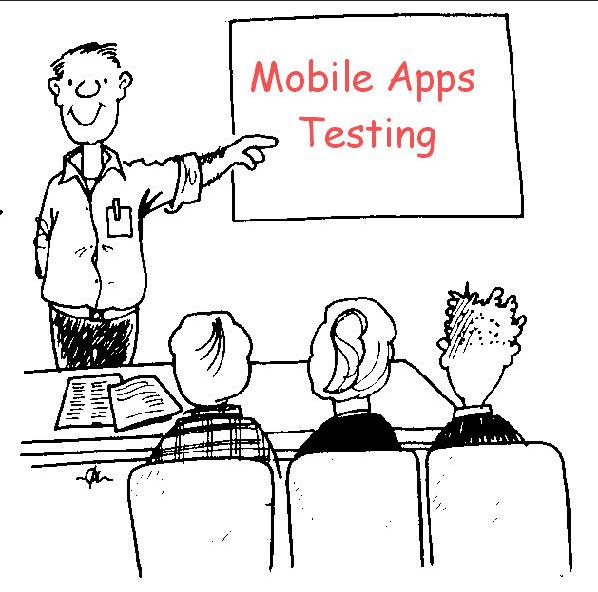 Mobile Apps Testing Training