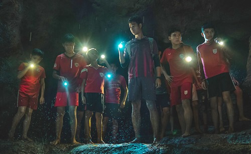 Thai Cave Rescue (2022) | Review Drama Thailand