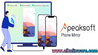 Apeaksoft Phone Mirror free