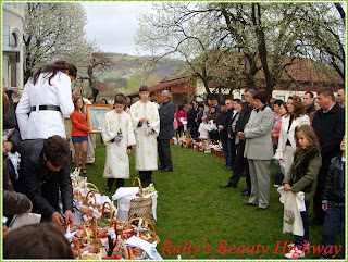 Easter Holidays, Maramures, Romania